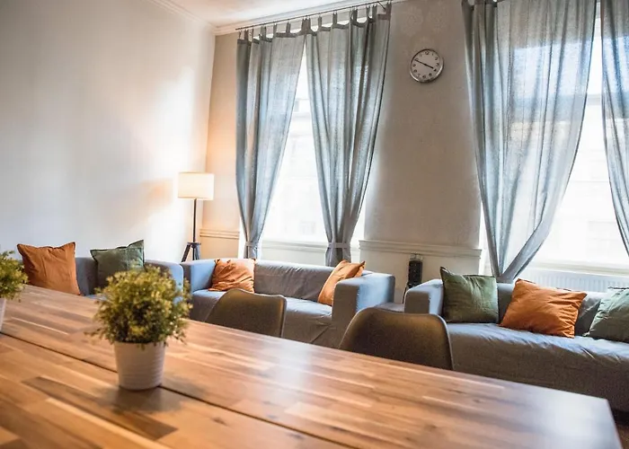 Albergue Onefam Old Town Praga
